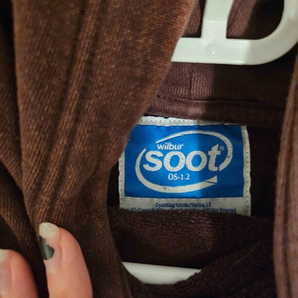 Karl Jacobs EXCLUSIVE Wilbur Soot Merch Hoodie Bundle - Picture 5 of 5